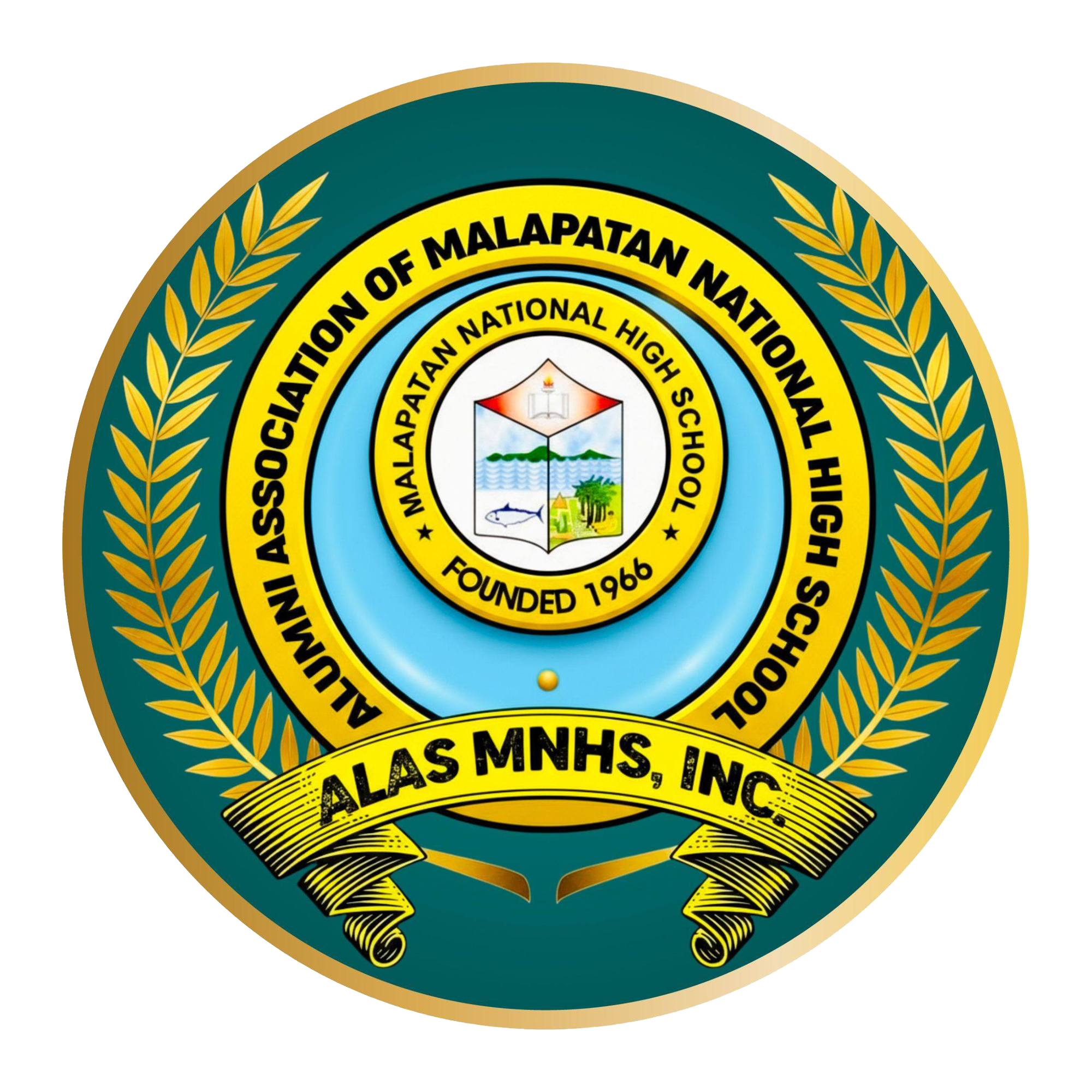 ALAS MNHS Logo